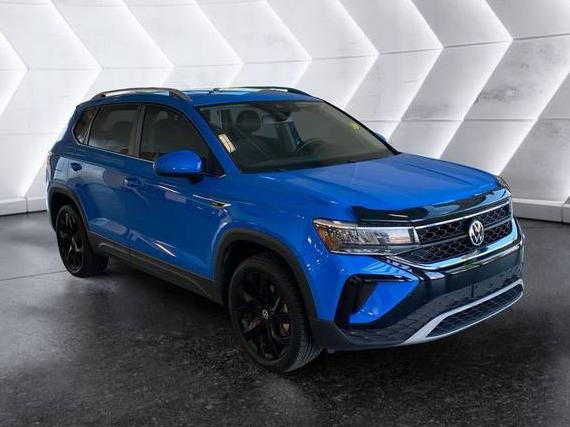 VOLKSWAGEN TAOS 4MOTION 2022 3VVLX7B25NM005944 image